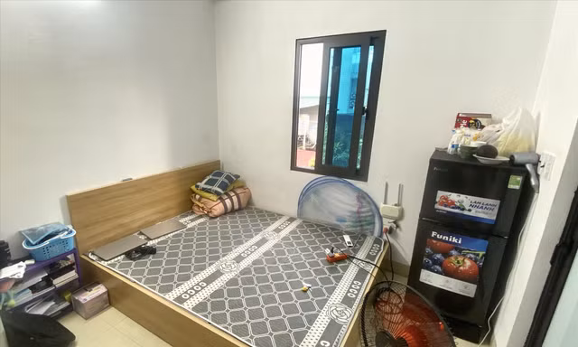 Sinh viên vật lộn với bão giá nhà trọ: Cận cảnh phòng trọ