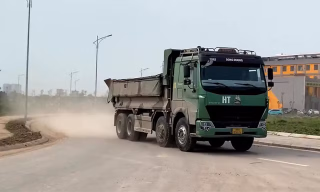 Học viện Nông nghiệp Việt Nam phản hồi về việc để xảy ra ô nhiễm 