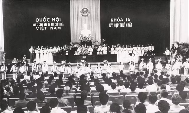 Hành trang bước vào kỷ nguyên vươn mình