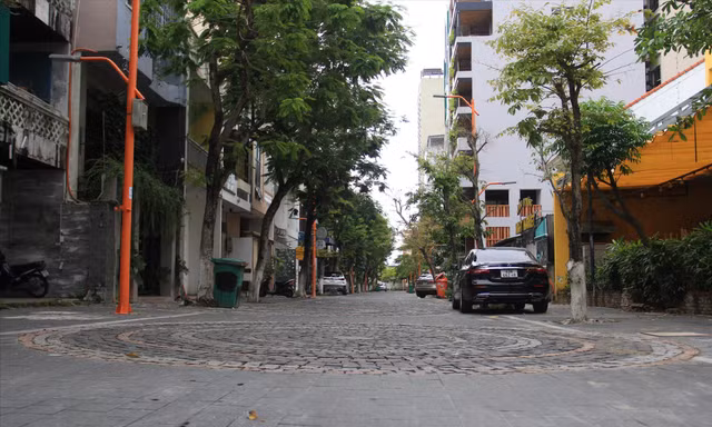 Đà Nẵng làm đẹp 'phố Tây'