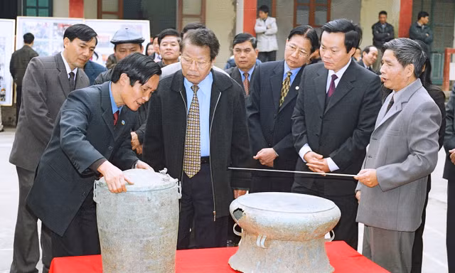 Sông Hồng ký sự - Kỳ 3: Trầm tích một khúc sông 