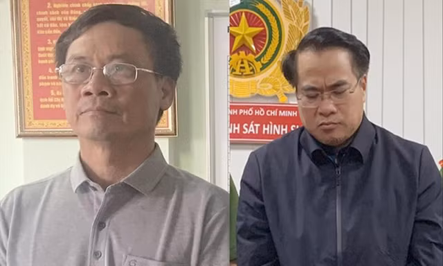 Hai cựu Cục trưởng Cục Đăng kiểm hầu tòa vì nhận hối lộ 