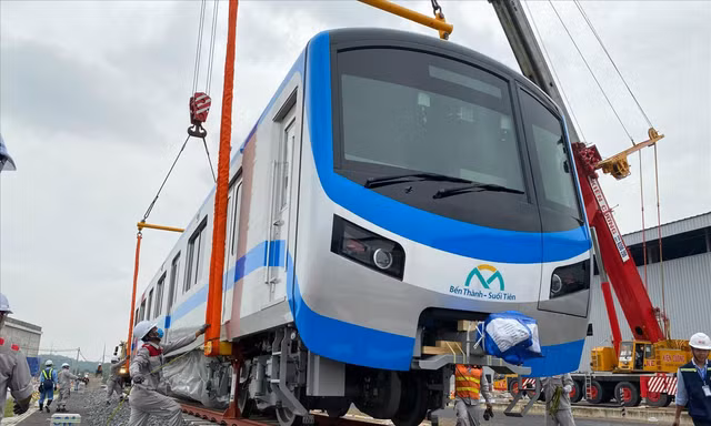 Dự án vốn ODA chậm tiến độ, TPHCM sẽ 'lãnh đủ' 