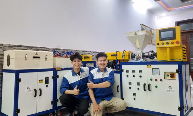 'Chắp cánh' cho những sáng tạo của sinh viên 