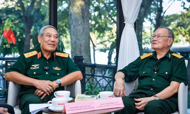 Gặp lại khắc tinh B-52 trong trận 'Điện Biên Phủ trên không' 