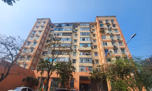 Nhiều nhà tái định cư không muốn lập ban quản trị 