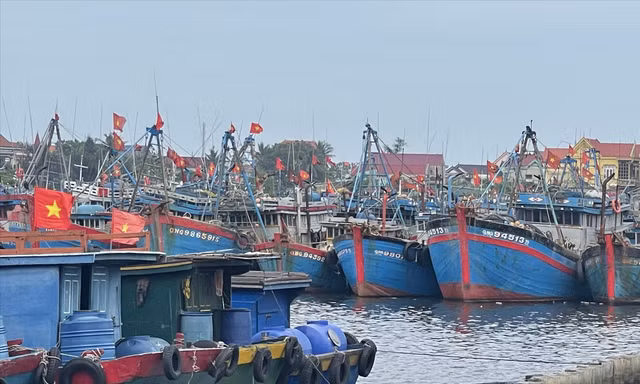 Làng biển trong 'bão giá' xăng dầu - Kỳ 1: Nỗi niềm làng biển 'nơi đầu sóng'