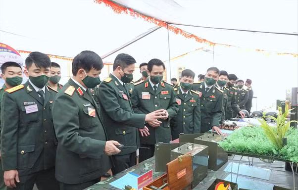 Bí thư thứ nhất T.Ư Đoàn đối thoại ngày 25/3: Kiến nghị từ đoàn viên áo lính