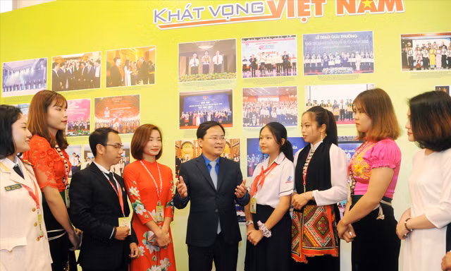 Cơ hội thanh niên phát huy vai trò tiên phong chuyển đổi số 