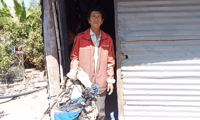 Thông tin về hiện tượng 'tự cháy' ở Đắk Lắk 