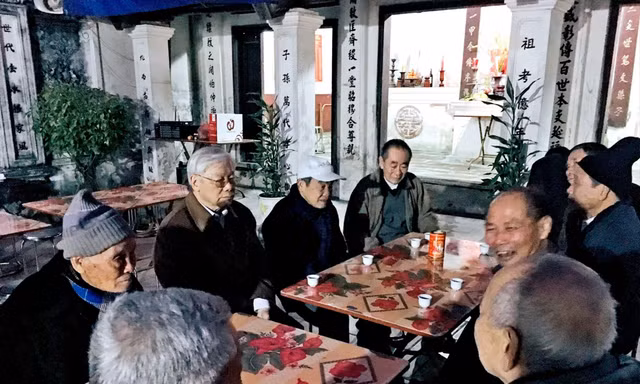 Về dòng họ Nguyễn Phú ở làng Lại Đà 