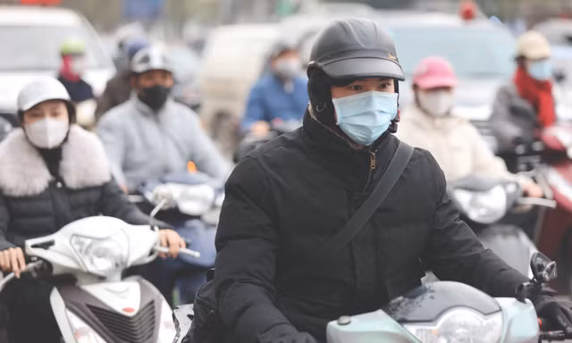 Thời tiết ngày càng dị thường 