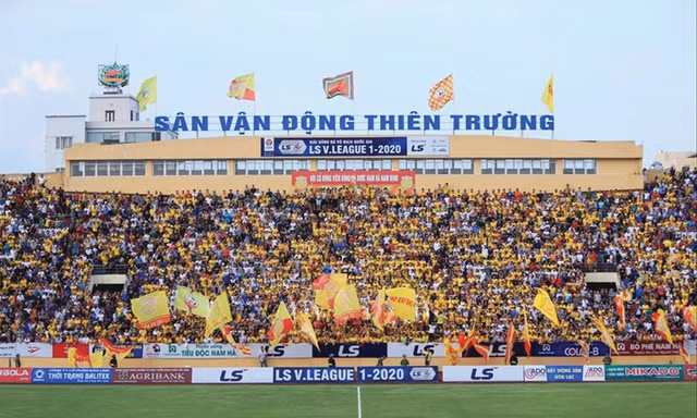 V-League 2022 trở lại, sân nào được mở cửa đón khán giả? 