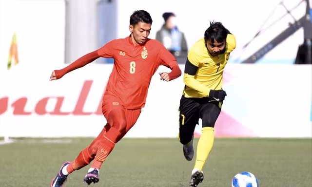 U23 Thái Lan - U23 Malaysia: Thuốc thử cho tham vọng của 'Bầy voi chiến'