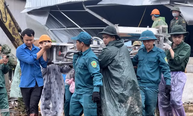 Lời kể của nhân chứng vụ sạt lở gây chết người ở Lâm Đồng