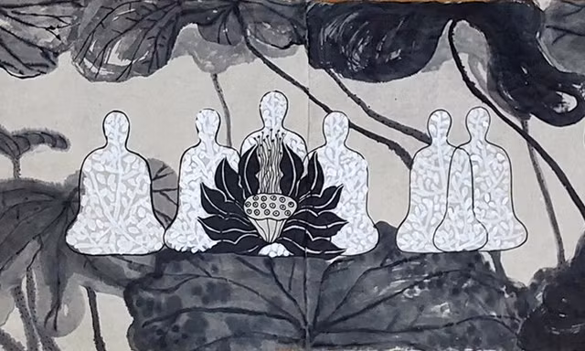 Ảnh xạ từ tâm 