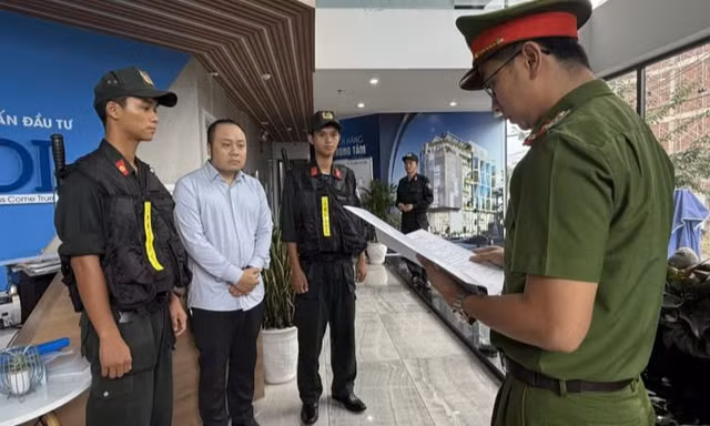 Đà Nẵng lên tiếng vụ Công ty GFDI huy động vốn gần 4.000 tỷ đồng