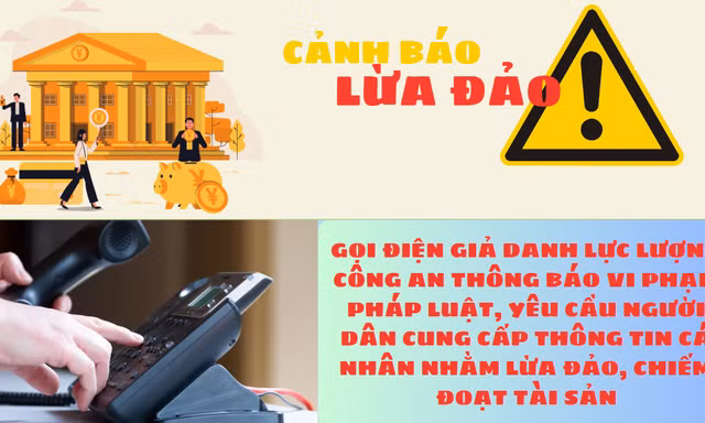 Bị đe doạ, người phụ nữ cắm sổ đỏ vào ngân hàng, chuyển 2 tỷ đồng cho kẻ lừa đảo 