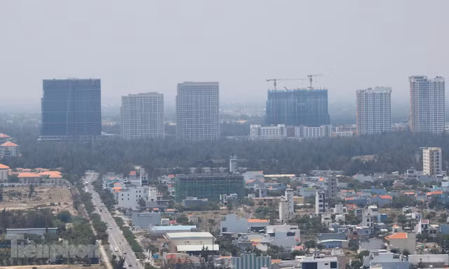 Đà Nẵng công khai 11 dự án được phép 'bán nhà trên giấy'