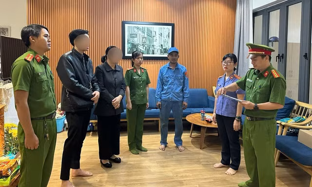 Nữ đại gia bất động sản lừa đảo chiếm đoạt hơn 54 tỷ đồng