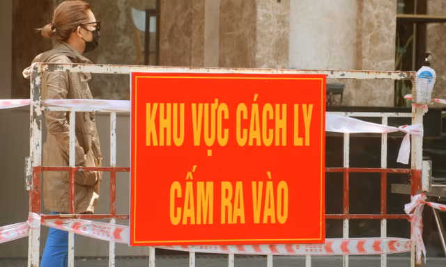 Đà Nẵng thêm 55 ca mắc COVID-19 mới