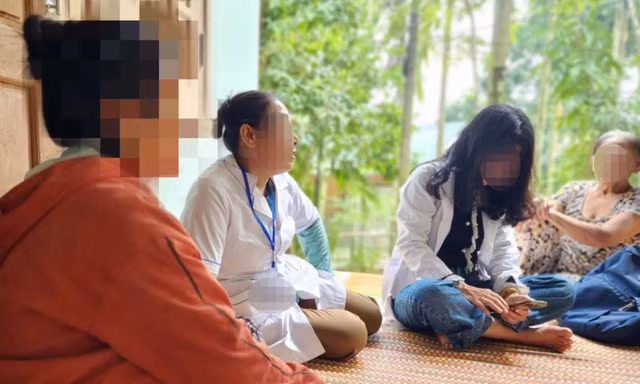 Quảng Ngãi: Hai năm gần 300 bé gái mang thai ở tuổi vị thành niên