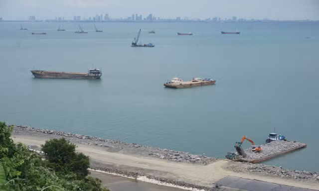 Đã có nhà đầu tư quan tâm về khu thương mại tự do Đà Nẵng 