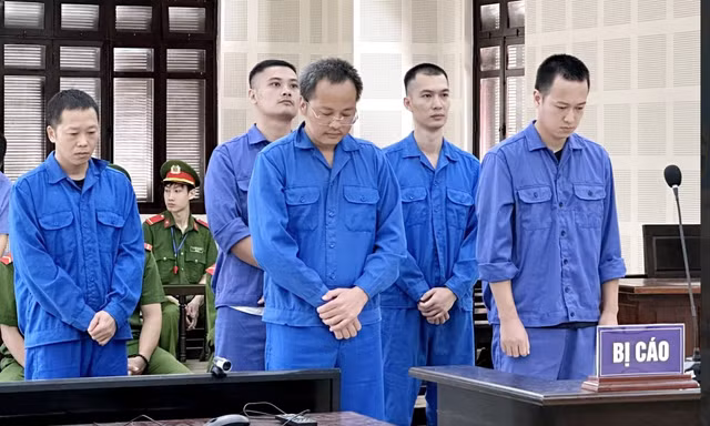 Nhóm cựu cán bộ Công an Hà Nội bắt giữ người trái phép ở Đà Nẵng như thế nào?
