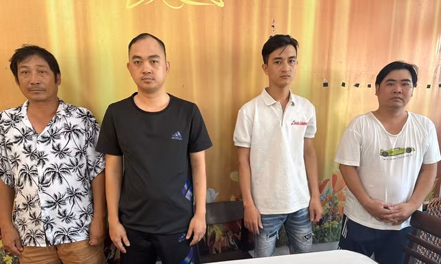Phá đường dây cá độ bóng đá quy mô lớn ở Đà Nẵng