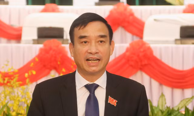 Ông Lê Trung Chinh, 