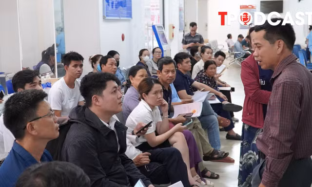 Hồ sơ làm sổ đỏ tiếp nhận trước ngày 1/7/2025 chưa được giải quyết thì thực hiện thế nào?