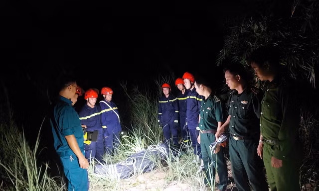 Đà Nẵng: Du khách tử vong vì bị rơi khi chơi dù lượn 