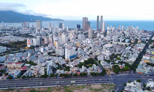 Đà Nẵng còn 15 phường, xã và 1 đặc khu 