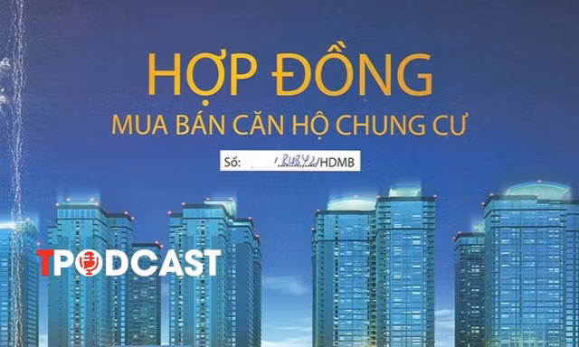 Ủy ban Cạnh tranh Quốc gia cảnh báo việc soạn thảo và ký hợp đồng mua bán căn hộ chung cư