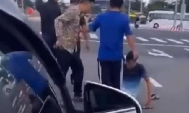 Di lý đối tượng đánh người nhập viện vì va chạm giao thông ở Đà Nẵng