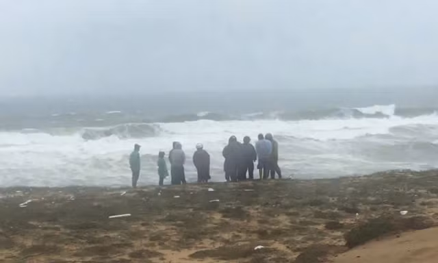 Tìm thấy ngư dân trong vụ chìm tàu ở Quảng Ngãi