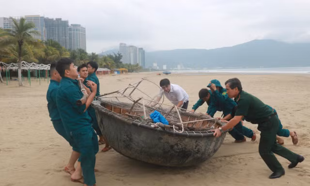 Đà Nẵng sẽ sơ tán hơn 100.000 người để tránh siêu bão Noru 