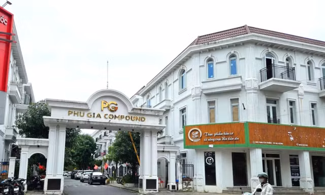 Thuê các đơn vị xác định giá đất dự án Phú Gia Compound liên quan Vũ 'nhôm' 