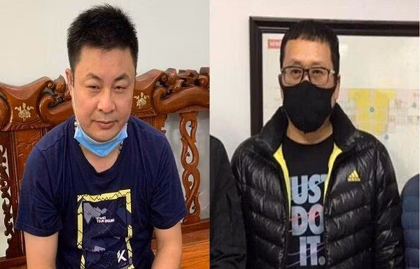Bắt 2 tên tội phạm người nước ngoài đặc biệt nguy hiểm lẩn trốn ở Đà Nẵng
