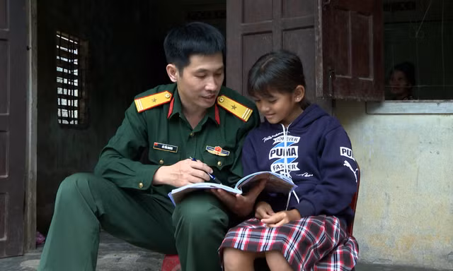 Điểm tựa, chắp cánh ước mơ cho nhiều trẻ mồ côi