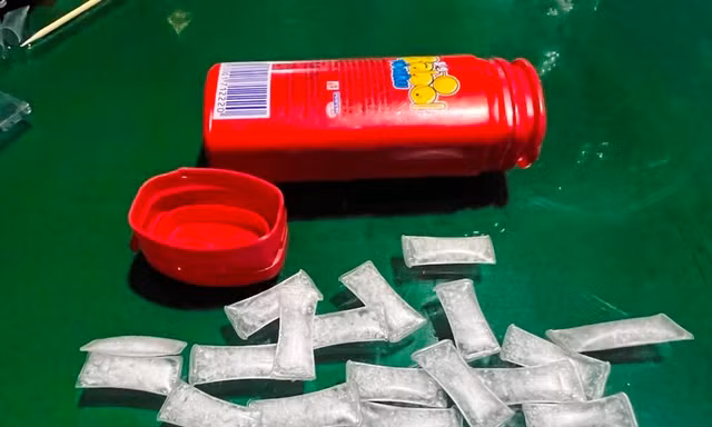 Liên tiếp bắt giữ các đối tượng tàng trữ, vận chuyển ma túy ở Quảng Ngãi