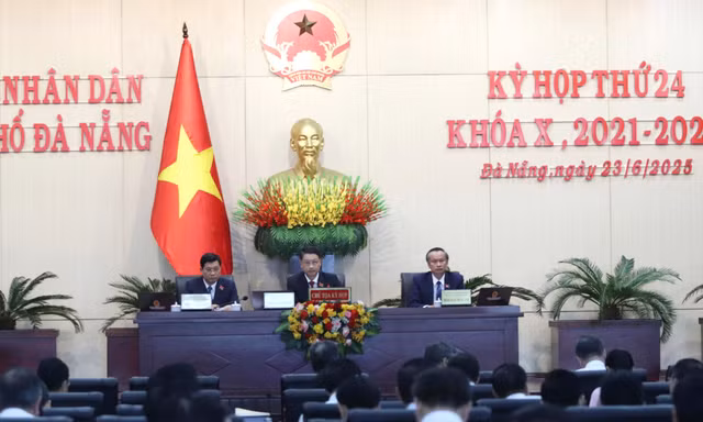 Kỳ họp cuối của HĐND TP Đà Nẵng trước khi sáp nhập với Quảng Nam có gì đặc biệt?