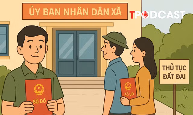 Từ ngày 1/7/2025, cấp nào thẩm duyệt đất nông nghiệp lên đất thổ cư?