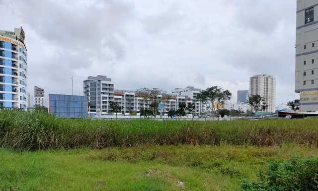 Cận cảnh đất vàng đã chuyển nhượng vẫn được kê biên, đấu giá thi hành án cho Vũ 'nhôm'