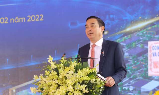 Ông Lê Trung Chinh: Đà Nẵng vẫn còn dư địa và nhiều tiềm năng lớn