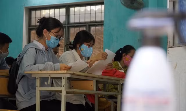 Học sinh Quảng Ngãi sẽ đi học lại từ ngày 12/5