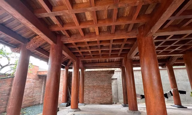 Bên trong biệt phủ trái phép của đại gia ở Quảng Ngãi