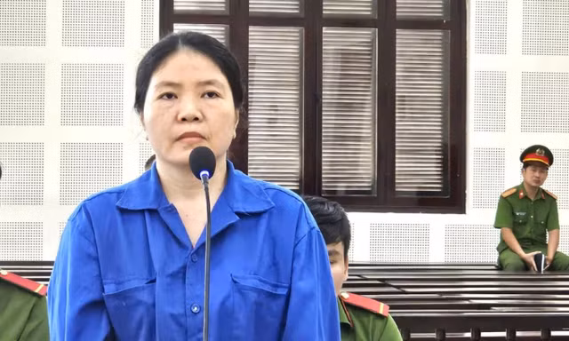 Nữ đại gia bất động sản nổi tiếng Đà Nẵng lĩnh án tù chung thân
