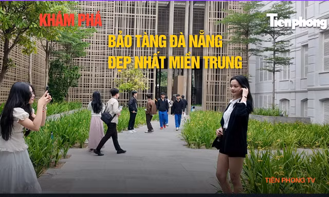 Du khách mê say bảo tàng hơn 500 tỷ, có thực cảnh sống động 