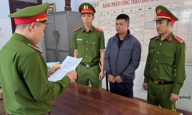 Vụ xe khách lao xuống vực ở cao tốc La Sơn - Túy Loan: Khởi tố, bắt tạm giam tài xế 